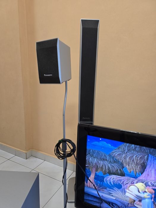Домашно кино Panasonic 5.1