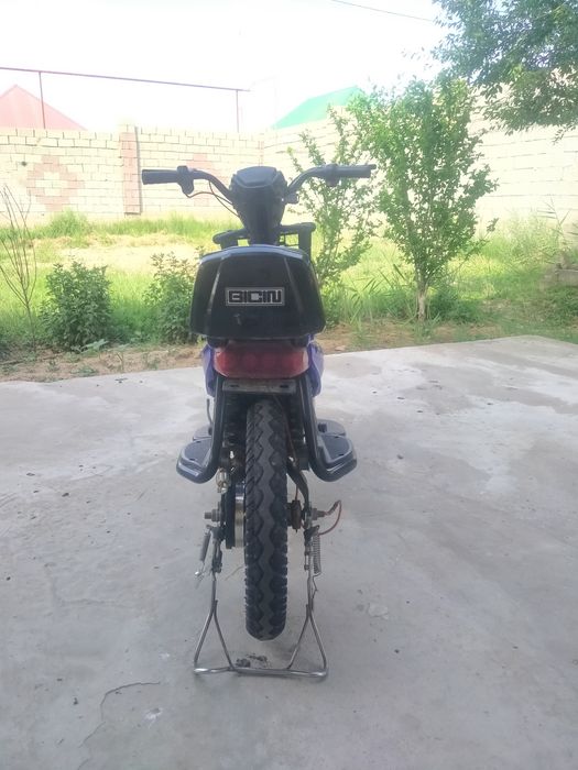 Скутер Davi 16дюм 65к