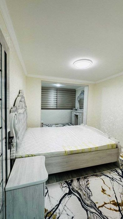 №4807 Продается квартира с ремонтом срочно