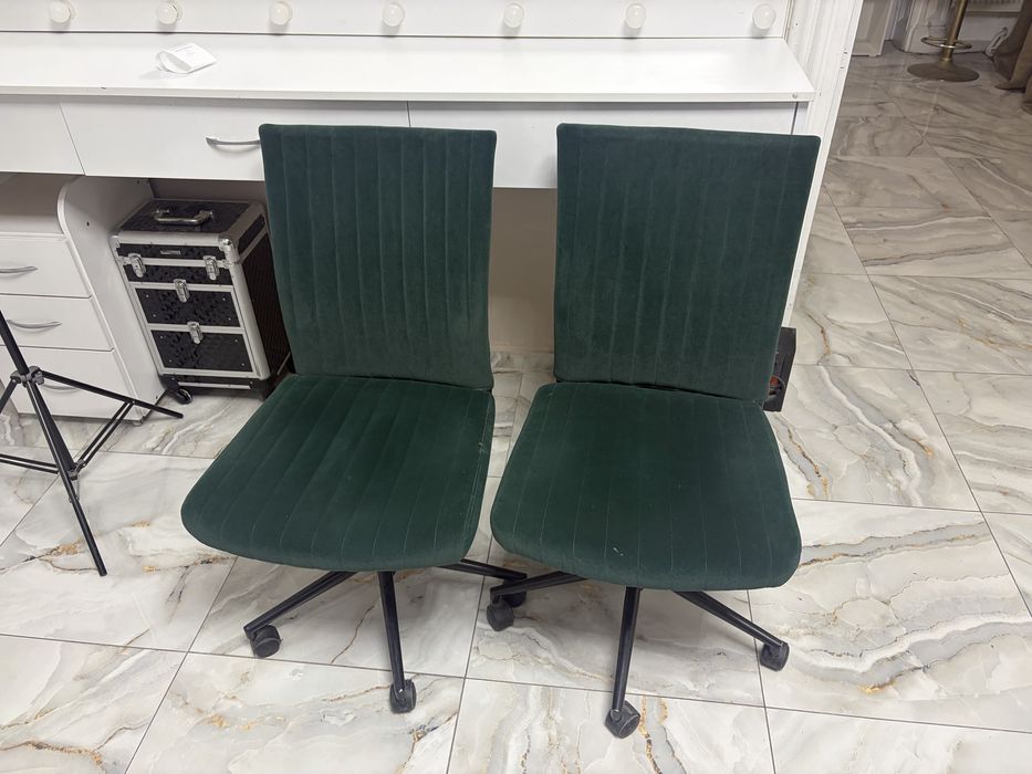 Scaun de birou material catifea