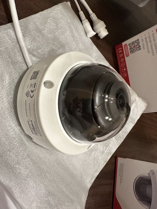 Видеонаблюдение новое