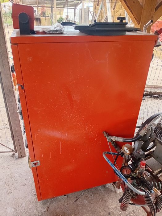 Viessman -  centrala termica