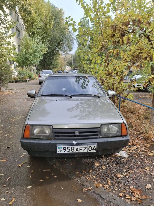 Продам 2109 5ти летка