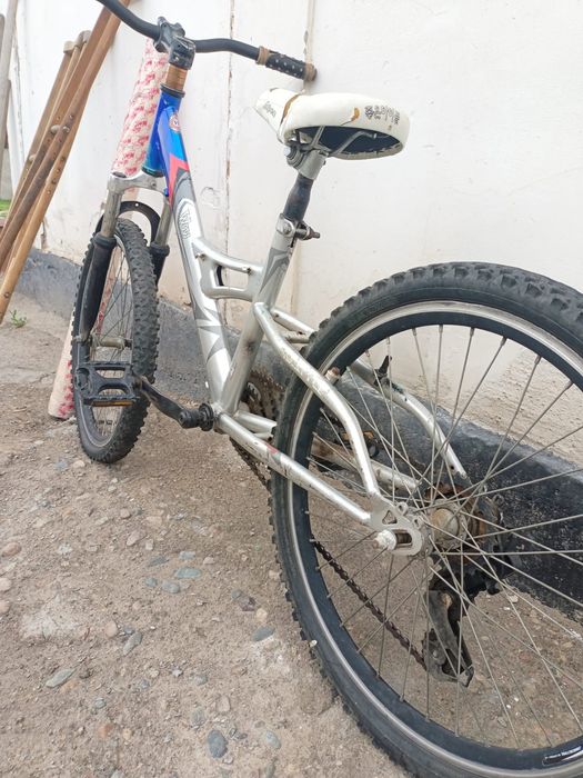 велосипед wow battle