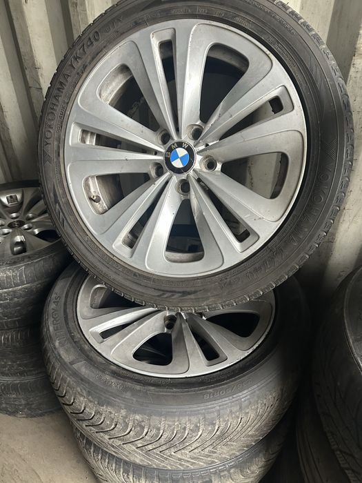 Продам диски на БМВ 18 оригинал