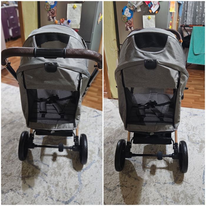 Продам Новую коляску (Зима-Лето)