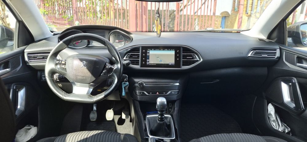 PEUGEOT 308 2015 — imagine 17