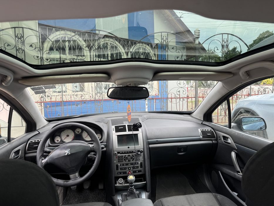 De vanzare Peugeot 407 SW 2.0 HDI