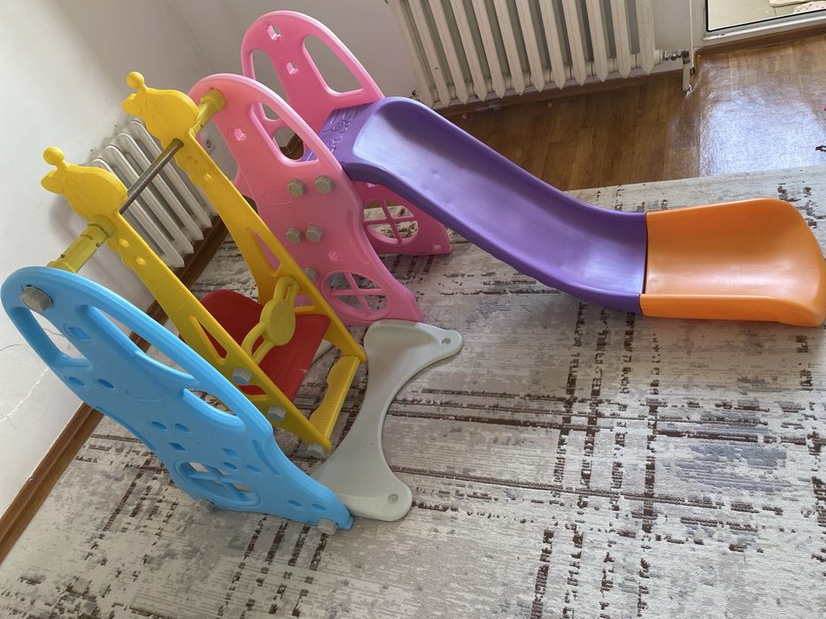 Игровой комплекс