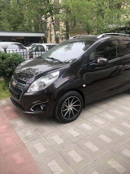 Chevrolet Spark 2020 — 3