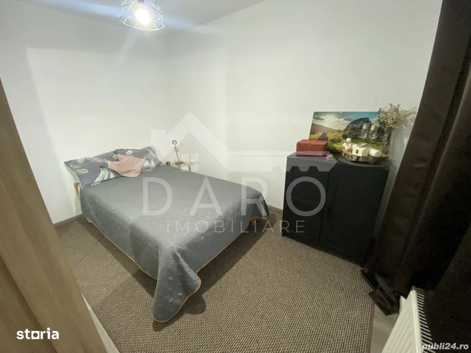 De vânzare apartament 2 camere