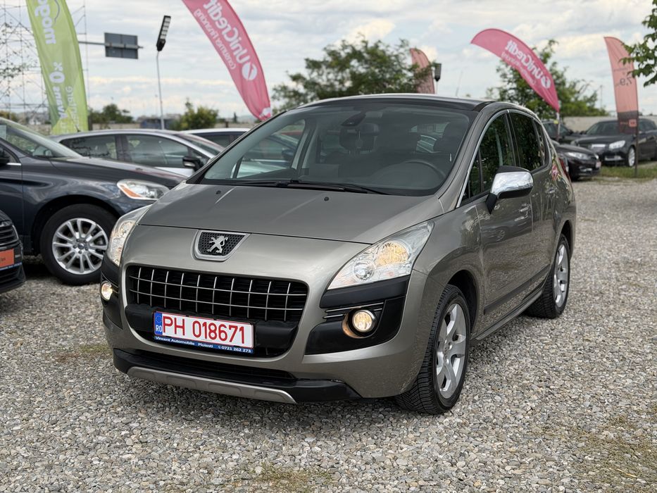 Peugeot 3008 Fab.2012 1.6 Benzina Euro 5 Model Style
