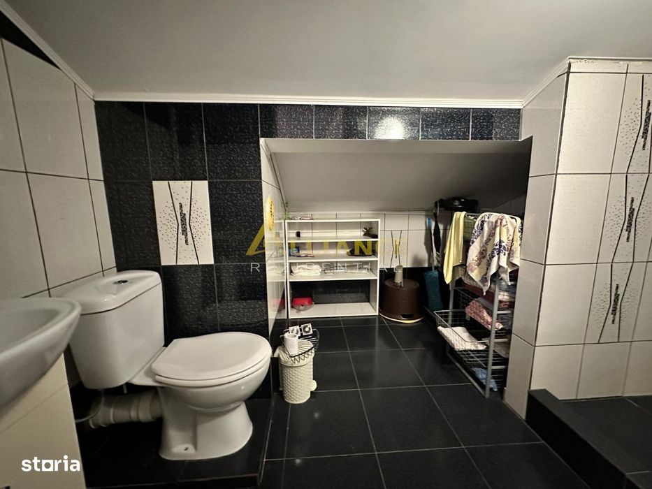 Exclusivitate – Casa moderna P+1+M | 5 camere | Mutare Imediata