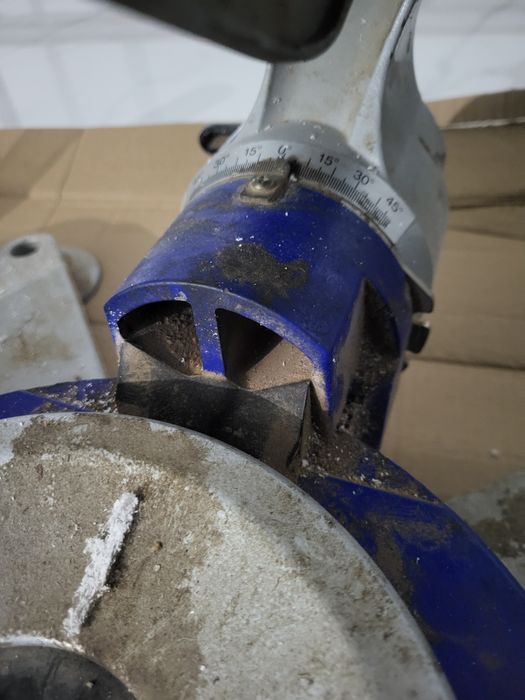 Circular Metabo KGS 303