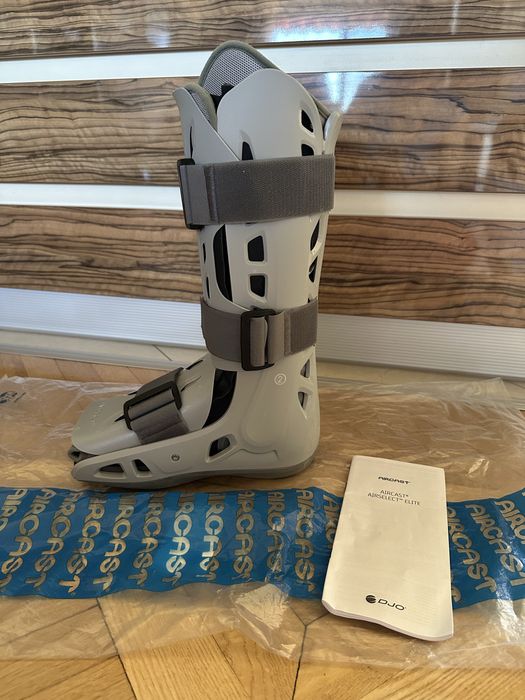 Ортеза/ Ортопедична шина ботуш AIRCAST за обездвижване