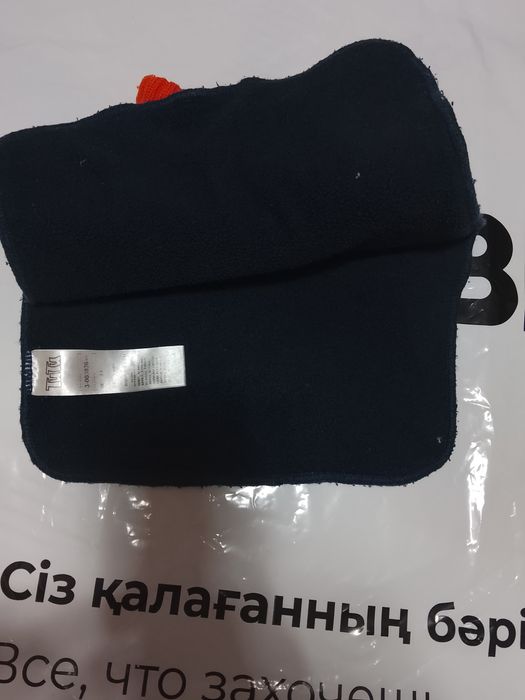 Снуд детский. Польский