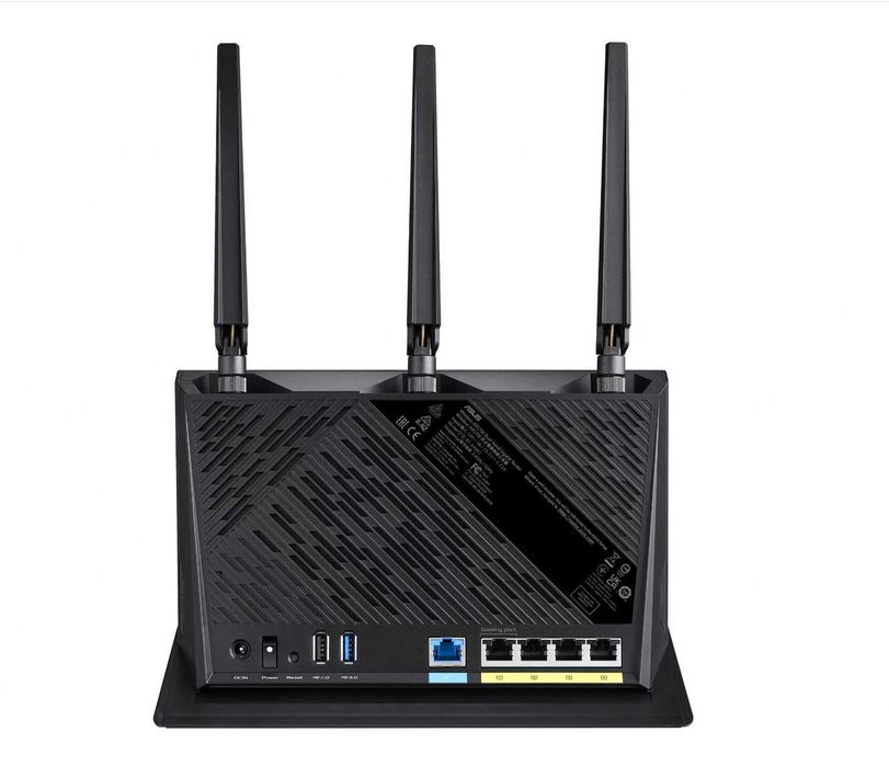 ASUS RT-AX86S router wifi 6