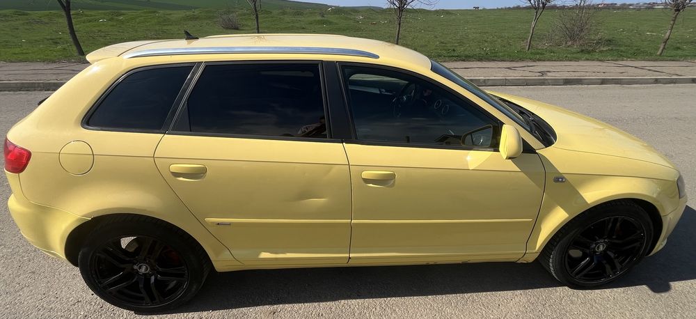 Audi A3 2.0 TDI BMN