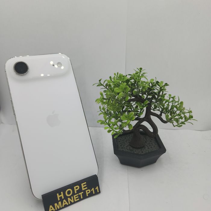 Hope Amanet P11- iPhone 17 Air / 256GB/ Baterie 100% / 110 Cicluri Inc./Garantie / 74826
