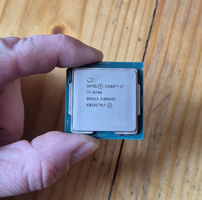 Procesor gaming i7 9700 4.7GHz 1151