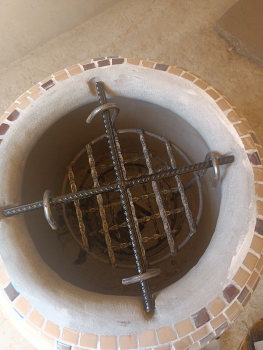 Tandir,tandoor.tandoor.