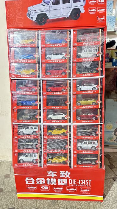 Машинки модельки