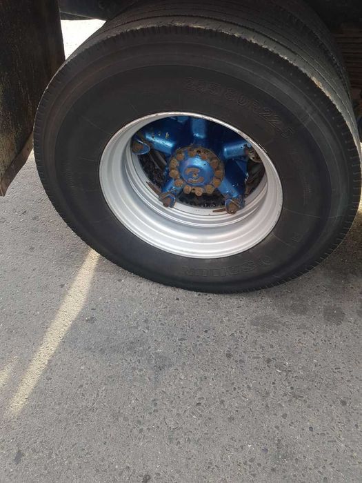 КАМАЗ 53220 Б/У хорошем состояни