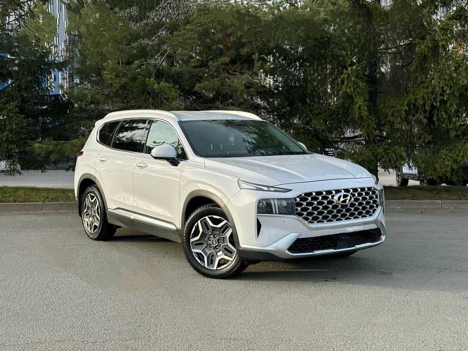 Продается Хюндай Санта фе