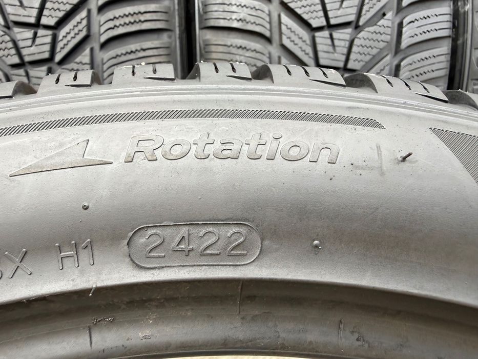 Anvelopa iarna 235/45 R20 Hankook Winter I Cept EVO 3 X , Nokian WR Suv 4
