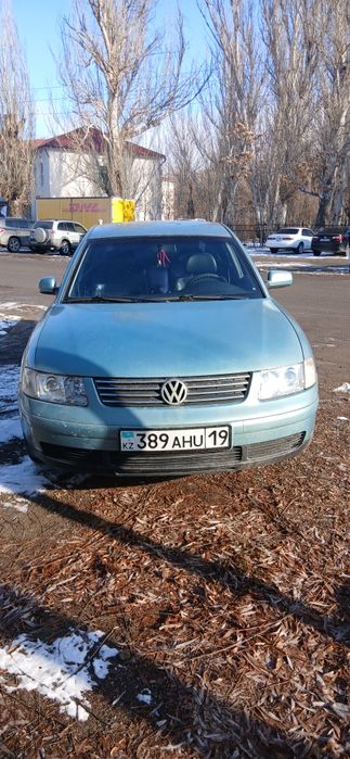 Volkswagen passat B5