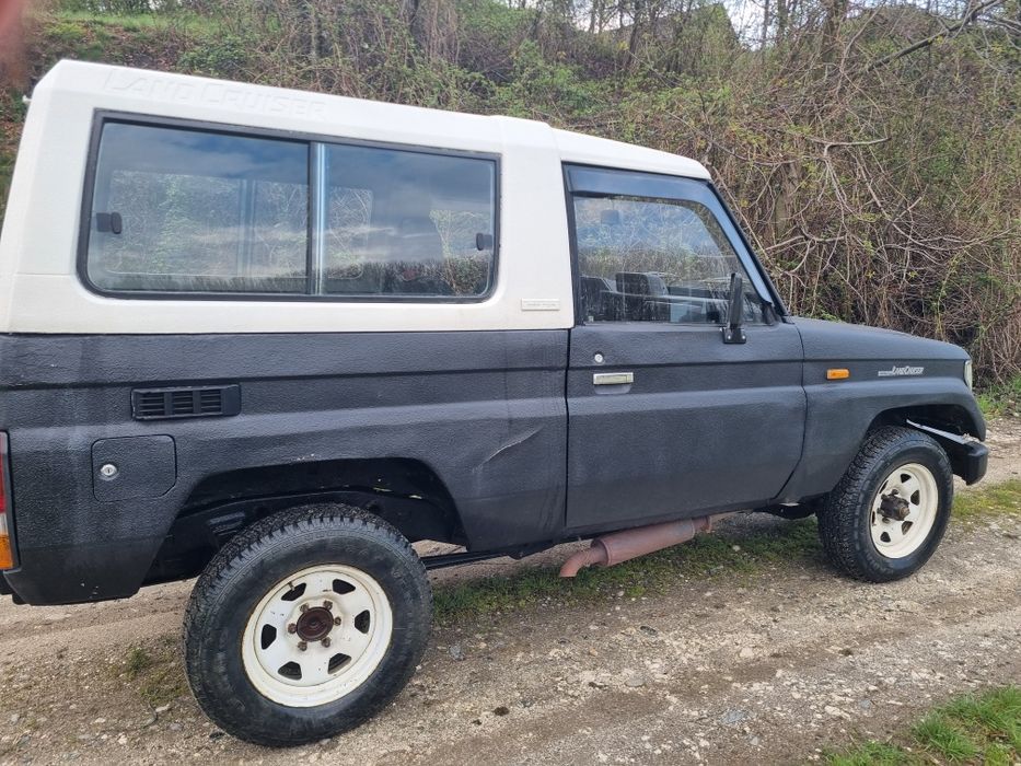 Caroserie toyota land cruiser j 73