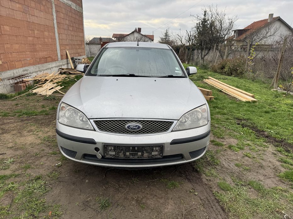 Ford mondeo mk3 2.0i НА ЧАСТИ