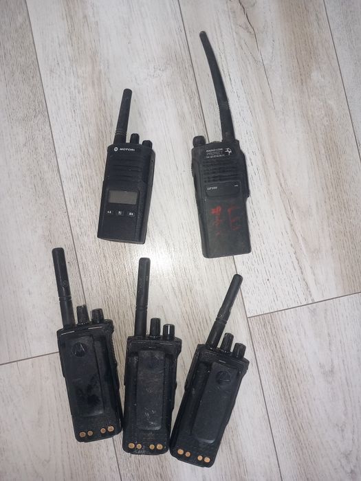 Lot Stații emisie recepție Motorola