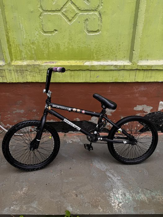 Велосипед PREGO BMX