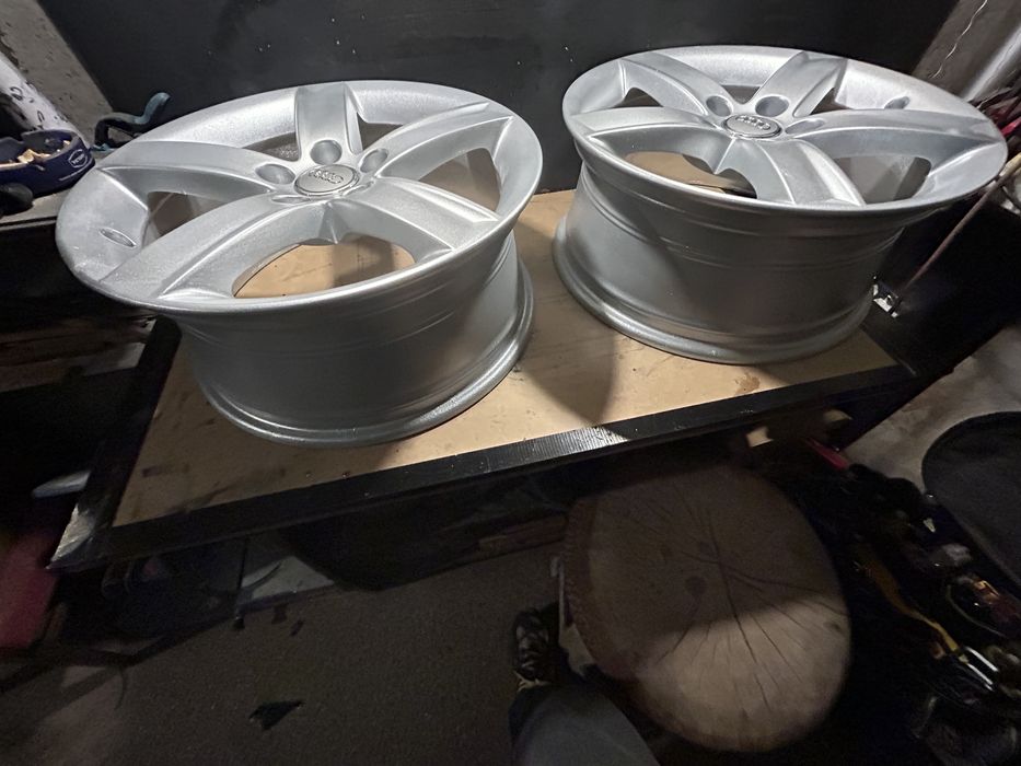 Джанти за Ауди 2бр.  за А4 5х112x17  66мм