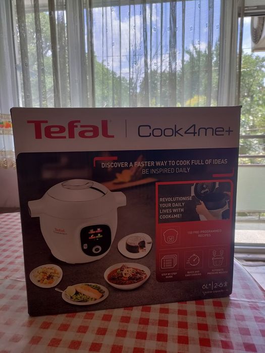 Мултикукър Tefal