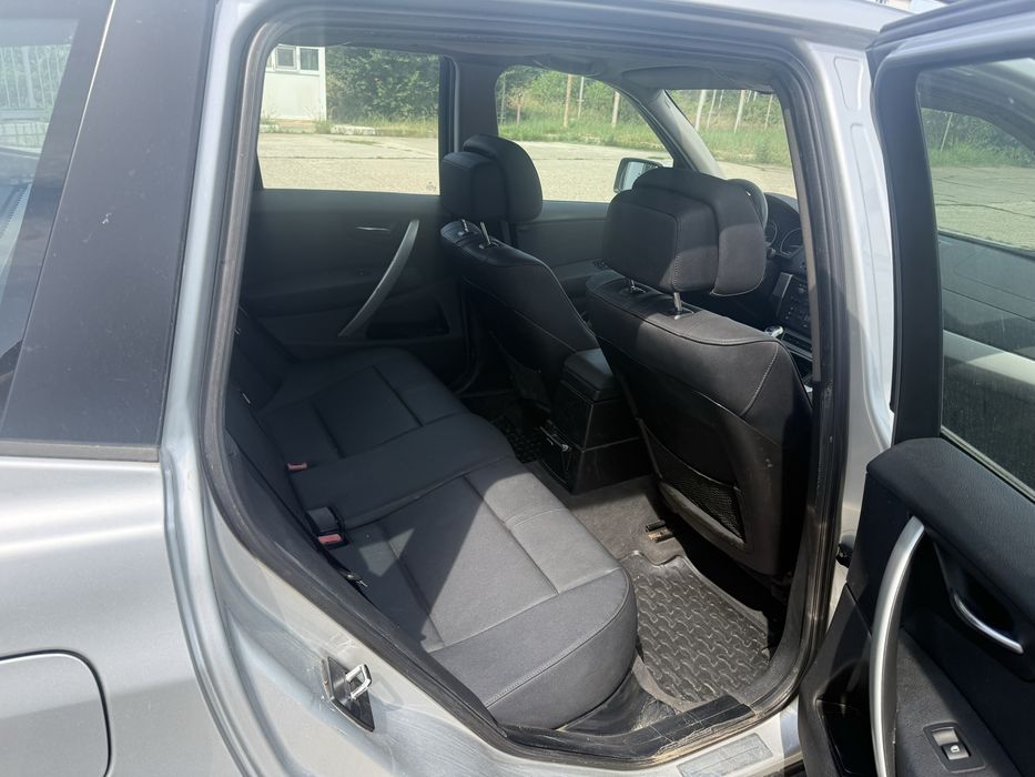 Bmw X3 e 83 , 2008, distributie schimbata