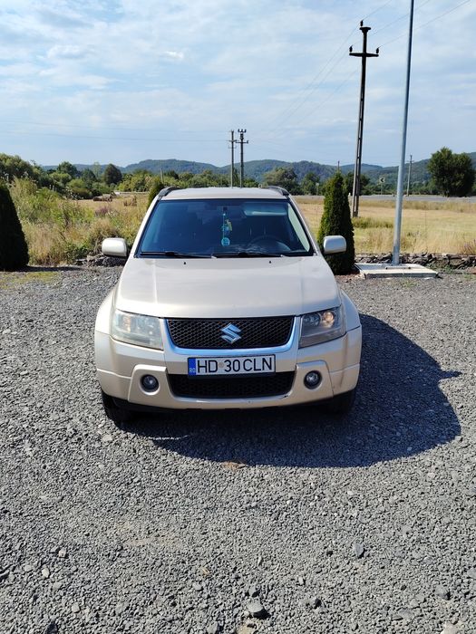 Suzuki grand vitara