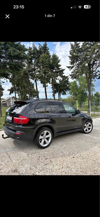 Bmw x5 e70 235 cp