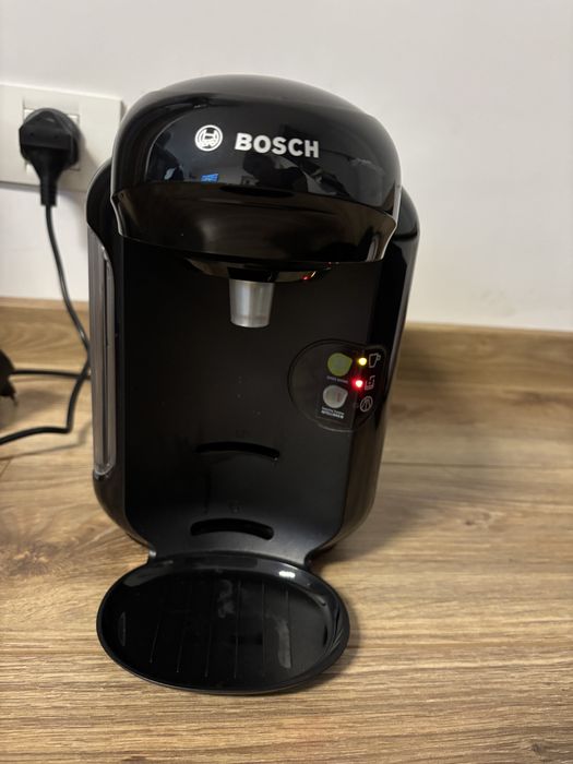 Expressor capsule tassimo aproape nou