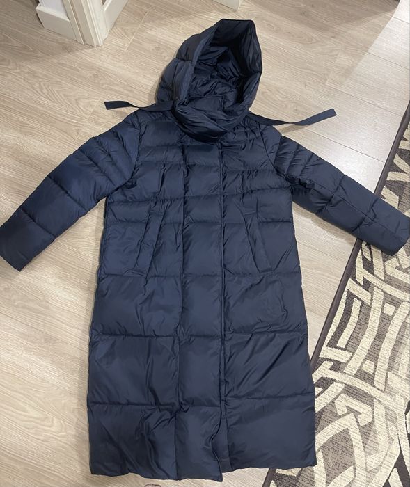 Женский пуховик зимний