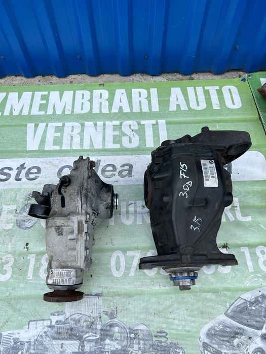 Grup spate BMW X5 F15 3.0 D raport 3.15