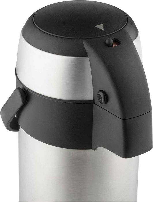 Термос Pioneer от неръждаема стомана Гореща студена вода Диспенсър 5L