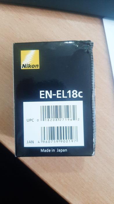 EN-EL18c.          .