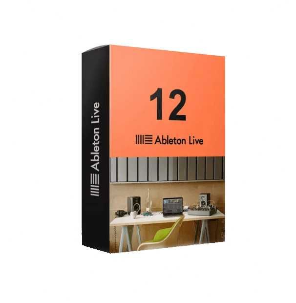 Ableton Live Suite 12