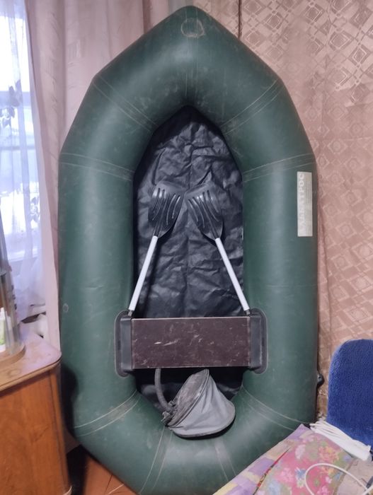 Лодка ПВХ Альбатрос