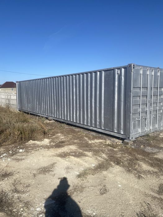 Контейнер жилой 12 метровый