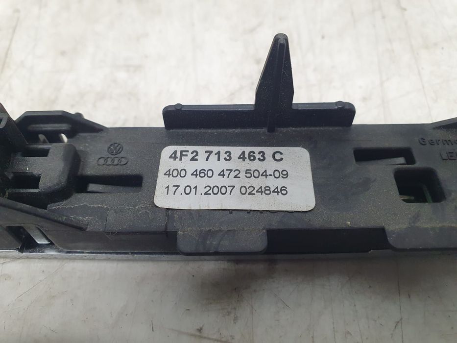 Display schimbator viteze 4f2713463c Audi A6 4F/C6 [2004 - 2008]