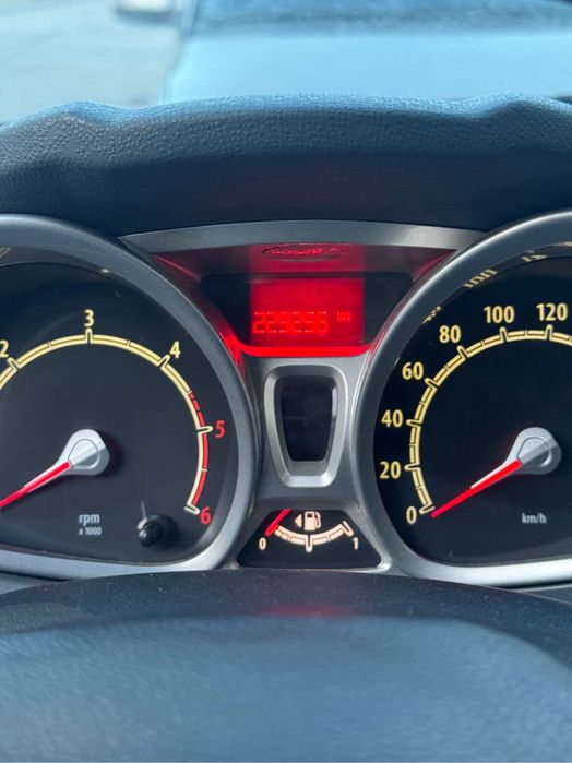 Ford Fiesto 1.4 disel