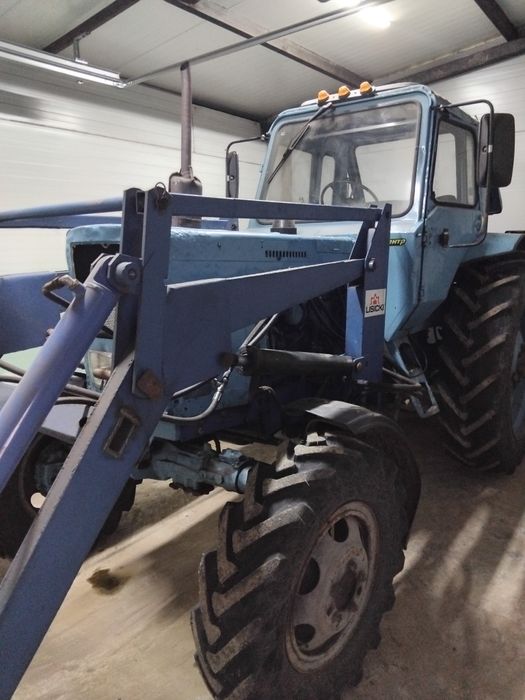 Продам мтз 80 с документами